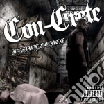 Con Crete - Indulgence cd