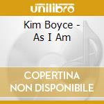 Kim Boyce - As I Am cd musicale di Kim Boyce
