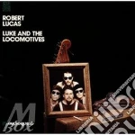 Luke and the locomotives - lucas robert cd