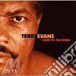 Terry Evans & Ry Cooder - Come To The River cd