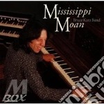 Bruce Katz Band (The) - Mississippi Moan cd