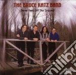 Bruce Katz Band (The) - Three Off The Ground cd