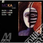 Mokave vol.2 cd