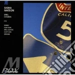 Sasha Matson - Steel Chords cd