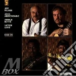 Jeff Palmer - Ease On cd