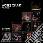 Works Of Art Volume 2 cd