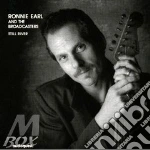 Ronnie Earl & The Broadcasters - Still River cd