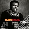 Terry Evans - Puttin' It Down cd