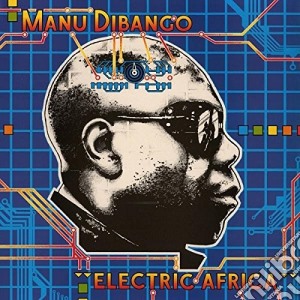 (LP Vinile) Manu Dibango - Electric Africa lp vinile di Manu Dibango