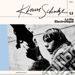 (LP Vinile) Klaus Schulze - La Vie Electronique Volume 1.1 (2 Lp) vinile