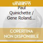 Paul Quinichette / Gene Roland Septet - The Kid From Denver cd