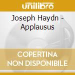 Joseph Haydn - Applausus cd