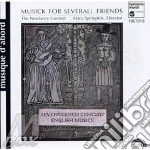 Composizioni corali di wilson, simpson, cd