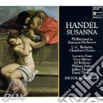 Susanna (un oratorio) cd