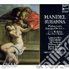 Susanna (un oratorio) cd