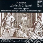 Arie da rodelinda, riccardo i, giulio ce cd