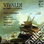 Concerto x fl rv 33 'la tempesta di mare cd