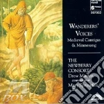 Brani dei minnesang e cantigas de amigo cd