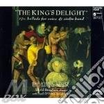 The king's delight cd
