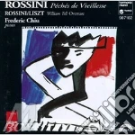 Peches de vieillesse (selezione), ouvert cd