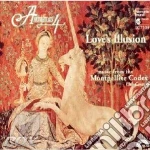 Brani dal codice di momntpllier - 'love' cd