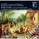 Le bourgeois gentilhomme, les noces de cd