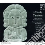 Musica Angloamericana- Hillier Paul Dir/his Majestie's Clerkes - goostly Psalmes cd