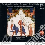 Cantigas / Dom Dinis - Theatre Of Voices / Hillier