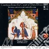 Cantigas / Dom Dinis - Theatre Of Voices / Hillier cd