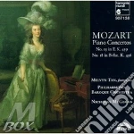 Concerto x pf. k.459, k.456 cd