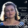 Georg Friedrich Handel - Arie cd