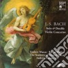 Johann Sebastian Bach - Solo & Double Violin Concertos (Bwv 1041-1043, 1060) cd