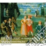 Composizioni del xvii secolo di trabaci, cd