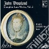 John Dowland - Opere Per Liuto (integrale) Vol.2 cd