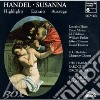 Susanna (estratti) cd