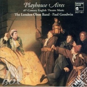 Composizioni di paisible, croft, gordon cd musicale di Musica inglese x il