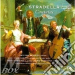 Cantate e 2 sinfonie cd