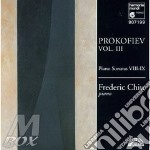 Sergei Prokofiev - Sonata Per Piano N.8 Op 84 (1939 44) In Si