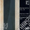 Sergei Prokofiev - Sonata Per Piano N.8 Op 84 (1939 44) In Si cd