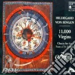 Hildegard Von Bingen - 11000 Virgins (Chants For the Feast Of St. Ursula)