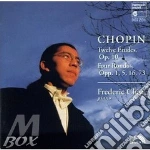 Studi op.10, rond? opp. 1, 5, 16, 73 cd
