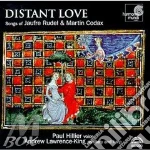 Canti di jaufre rudel e martin codax cd