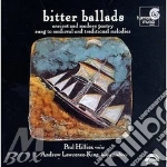 Ballate medioevali su testi moderni cd