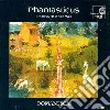 Romanesca: Phantasticus - 17th Century Italian Violin Music cd