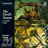 Giuseppe Tartini - The Devil's Sonata cd