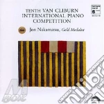 Tenth Van Cliburn International Piano Competition cd