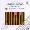 Tenth Van Cliburn International Piano Competition cd