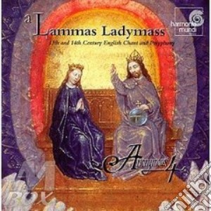 A lammas ladymass cd musicale