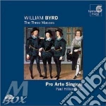 Messa a 3, a 4 e a 5 voci cd