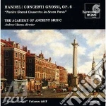 Concerti grossi op.6 nn.1-12 cd